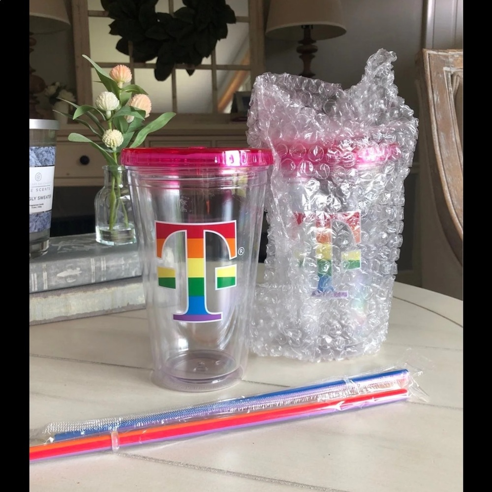 SOLD T-Mobile Tumbler SOLD